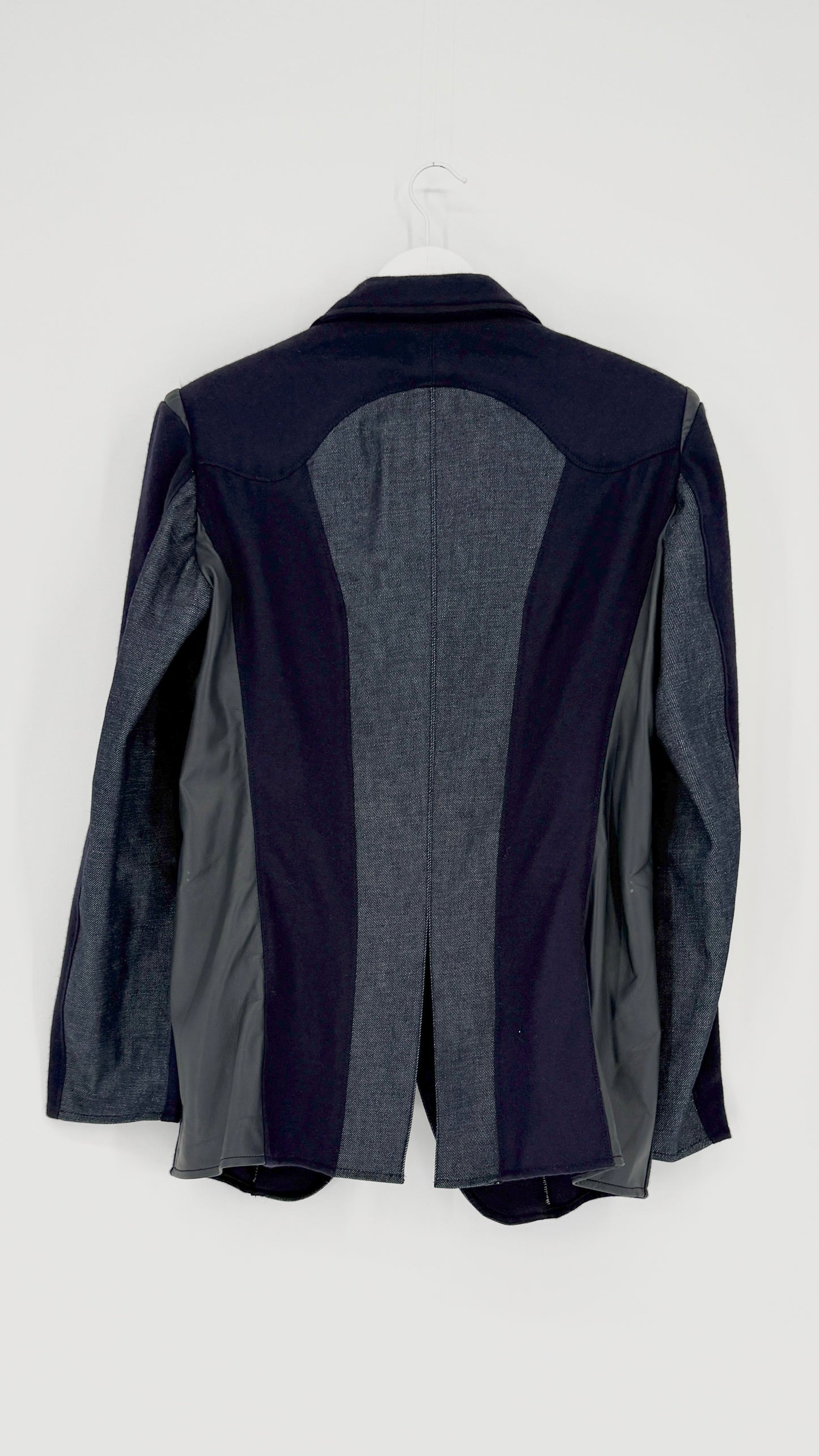 Blazer Navy Made-to-measure