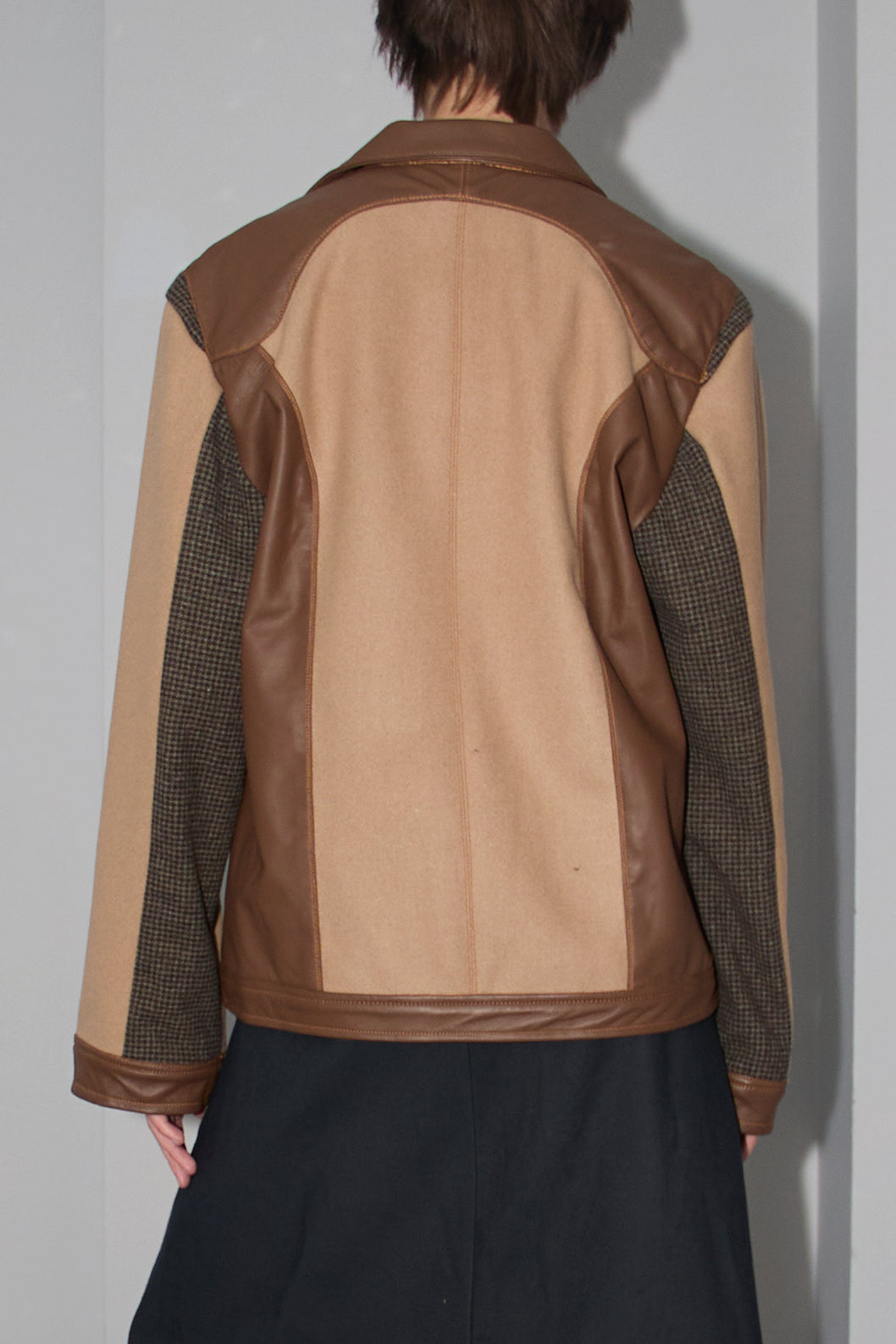 Work Jacket Camel