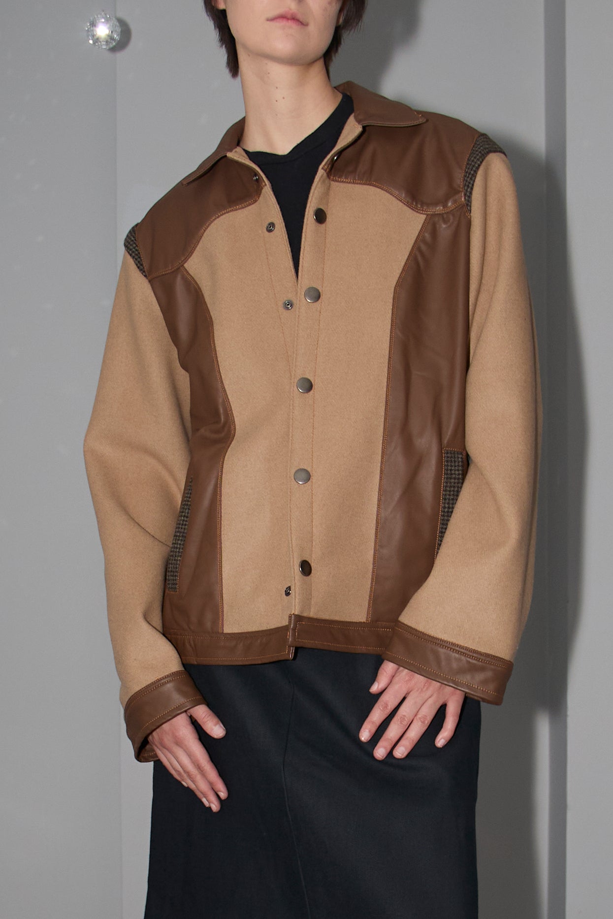 Work Jacket Camel