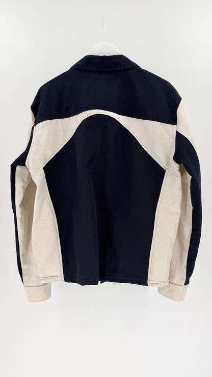 Cotton & Linen Jacket