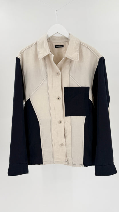 Cotton & Linen Jacket