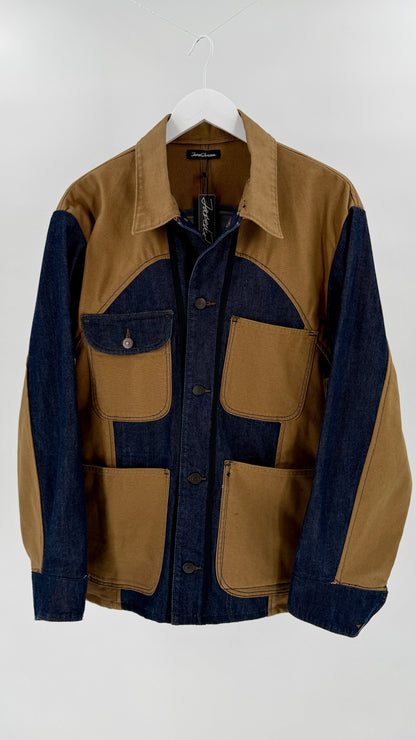 Shirt Denim Canvas 163