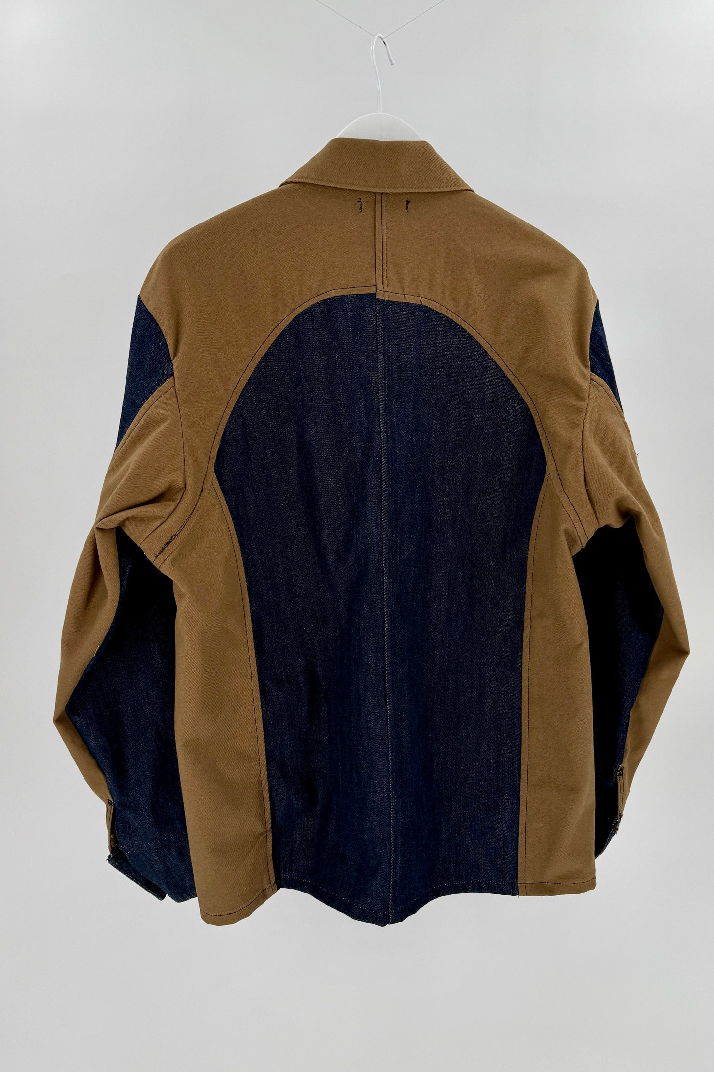 Shirt Denim Canvas 163