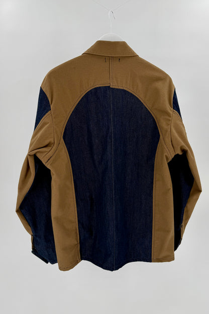 Shirt Denim Canvas 163