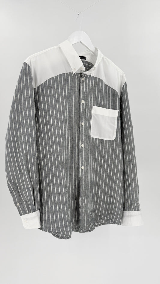 Cotton & Linen Shirt