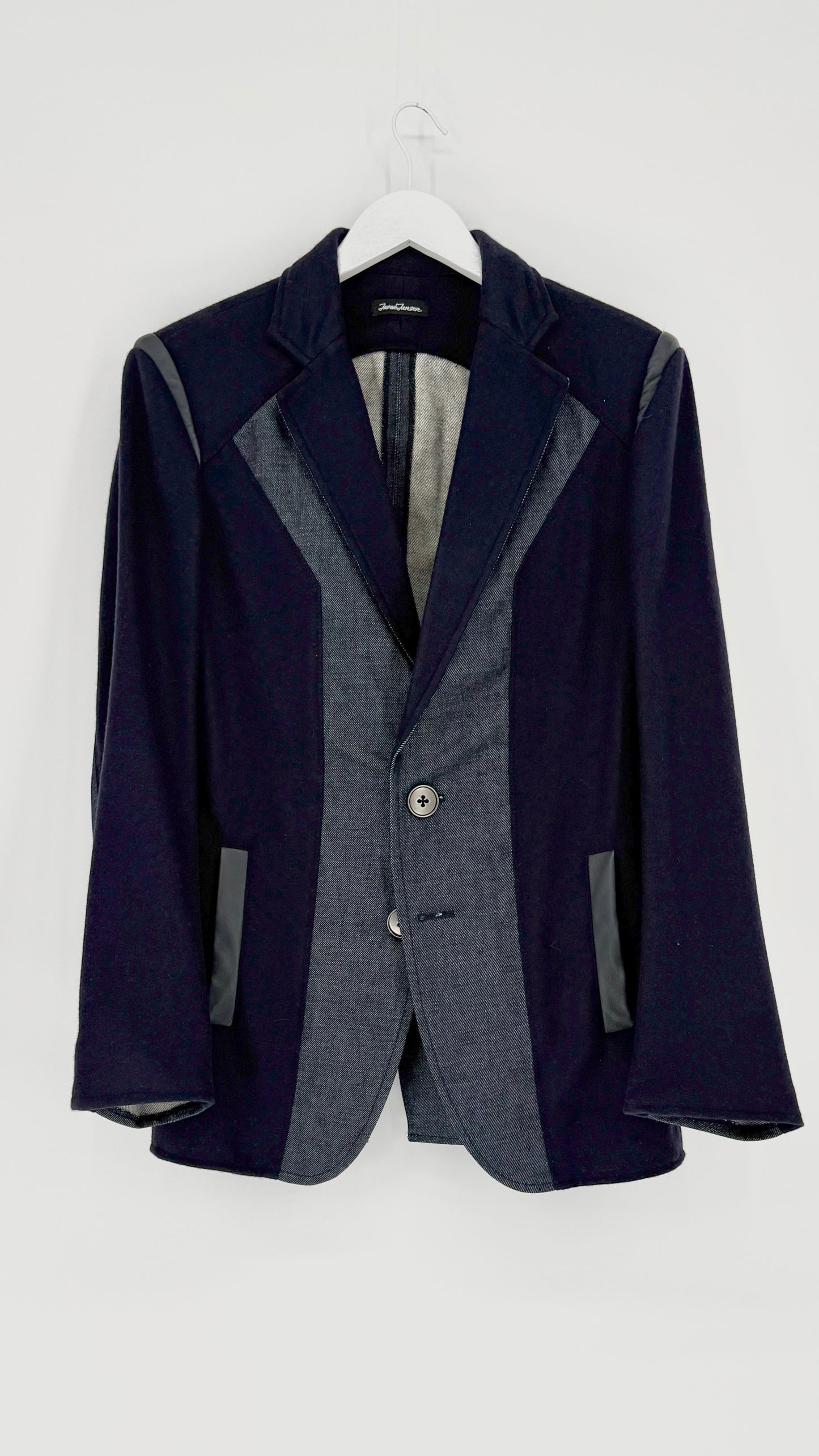 Blazer Navy Made-to-measure