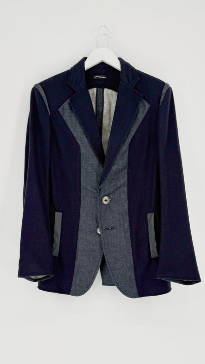 Blazer Navy Made-to-measure