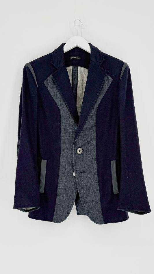Blazer Navy Made-to-measure
