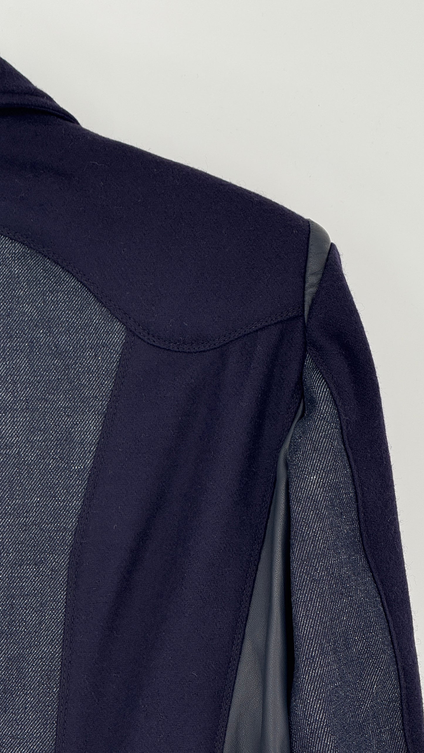 Blazer Navy Made-to-measure