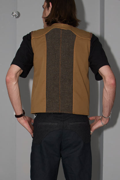 Vest Camel