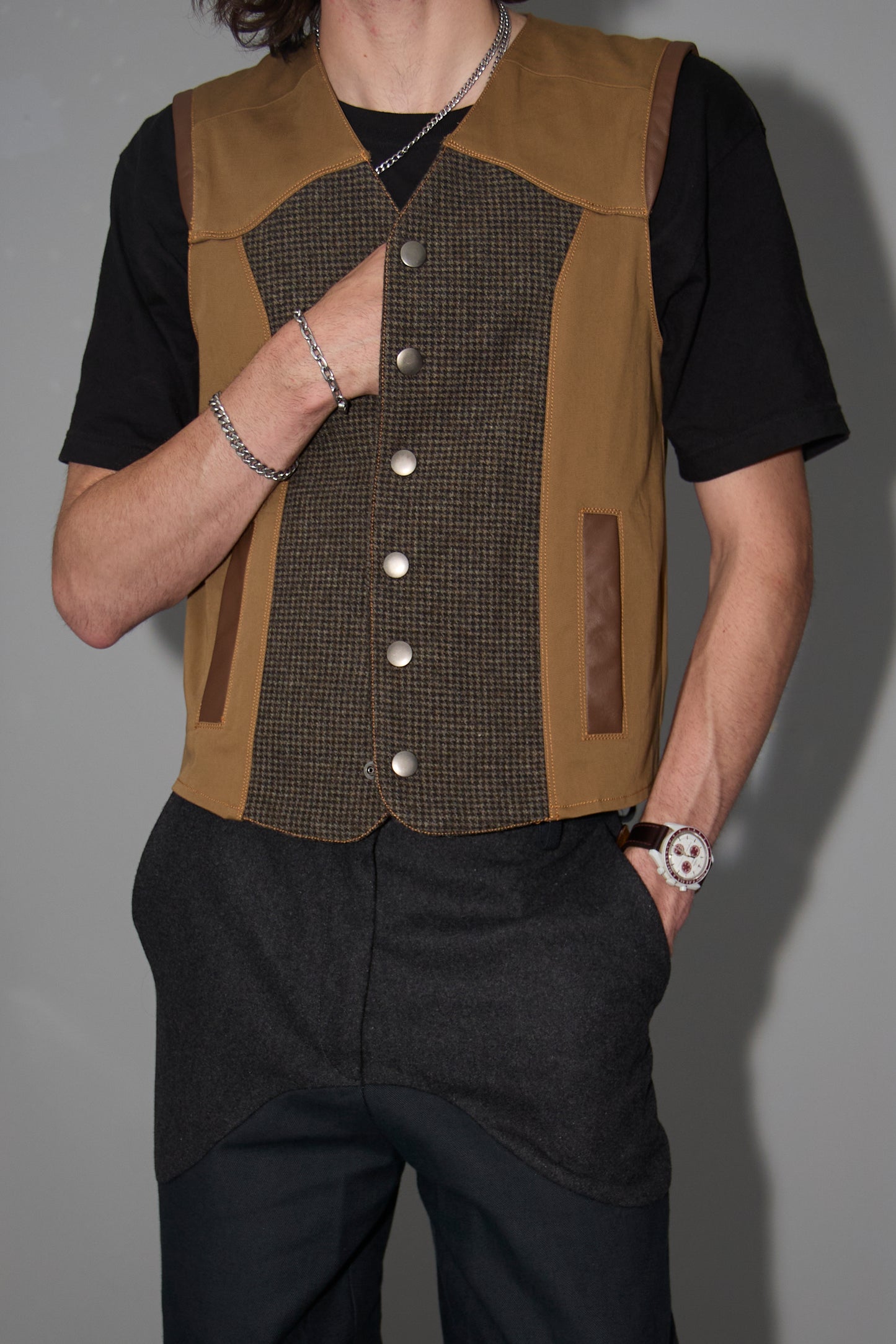 Vest Camel