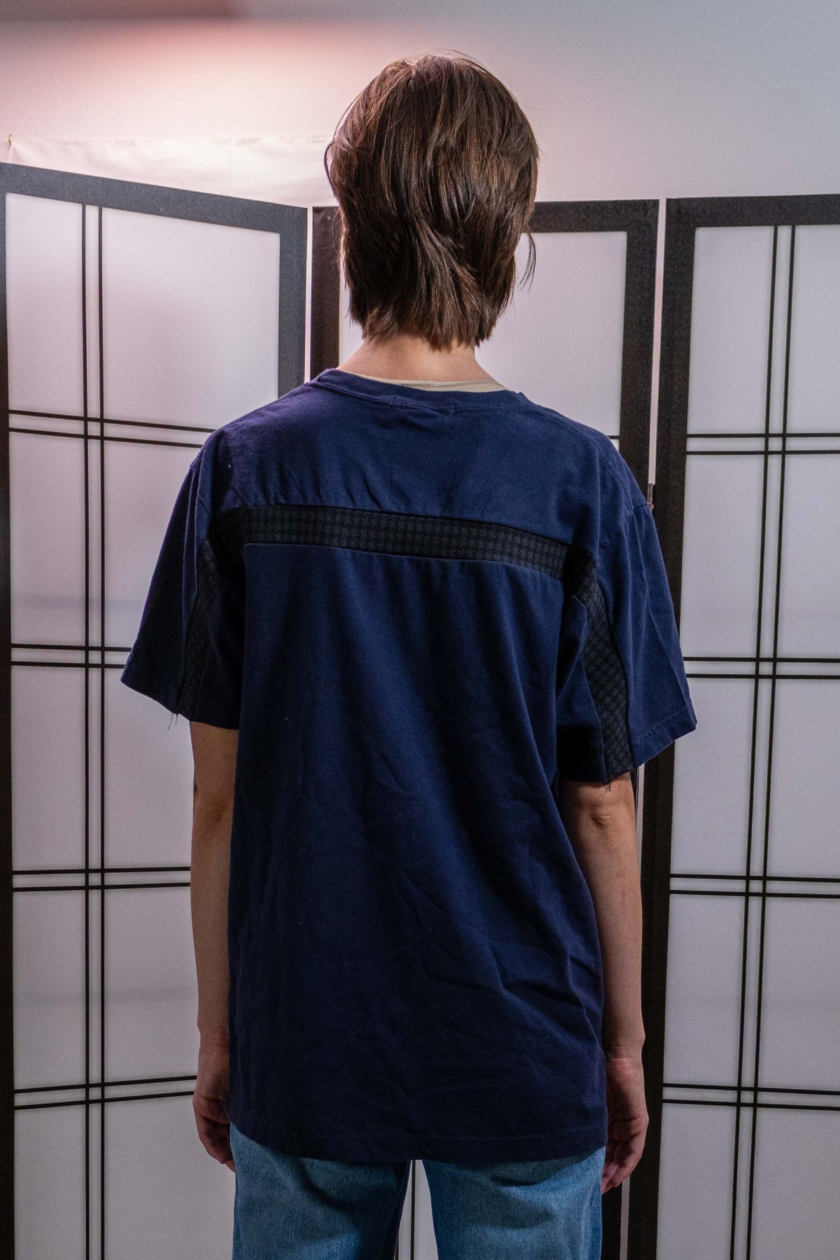 Tee Navy