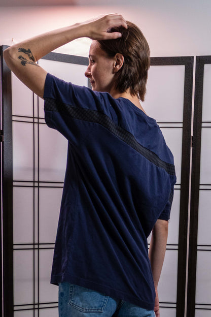 Tee Navy