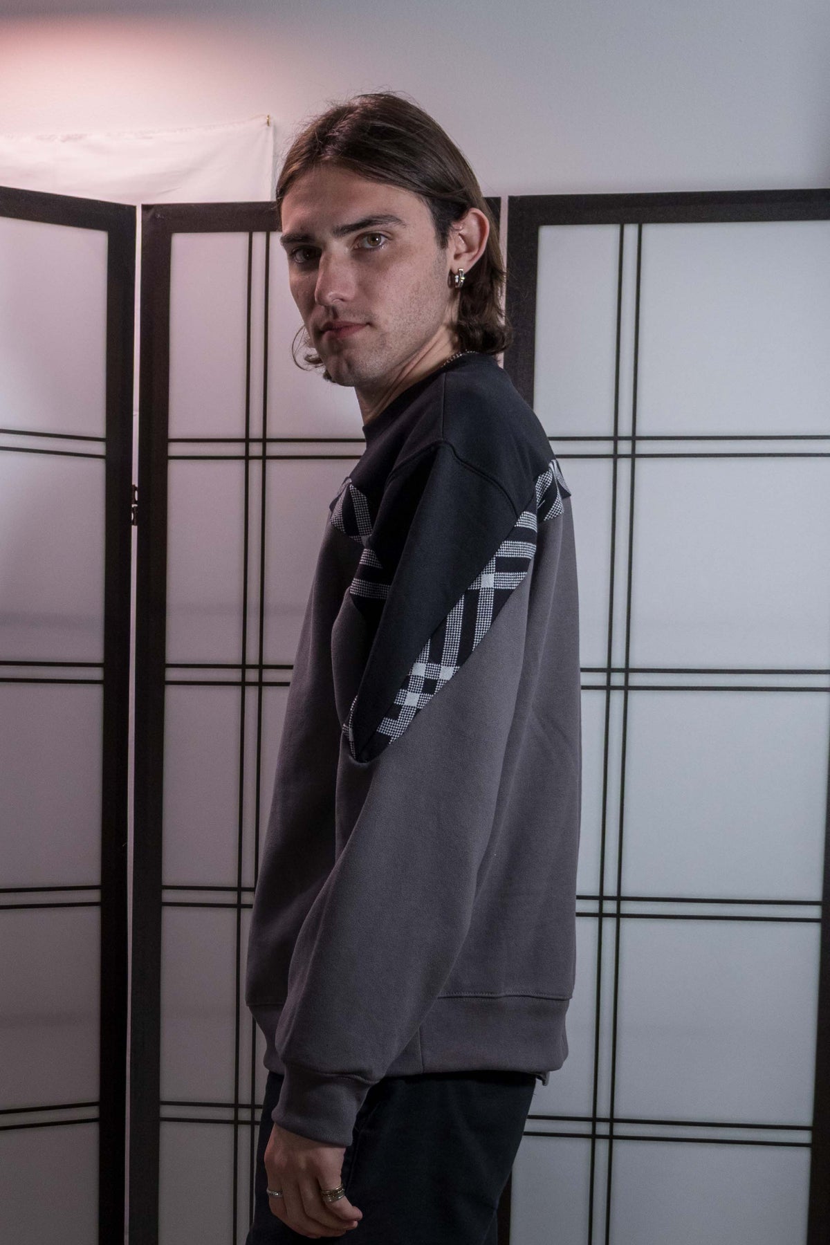 Crewneck Slate