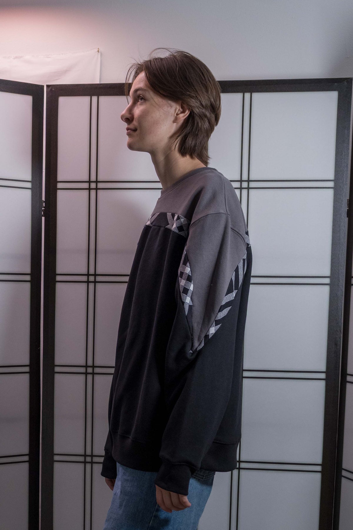 Crewneck Slate