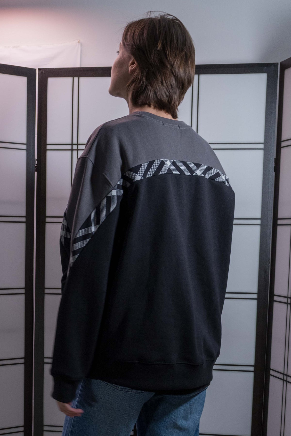 Crewneck Slate