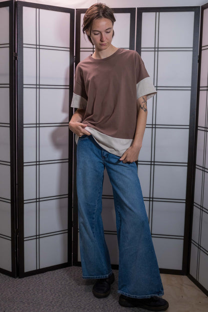 Panel Tee Sand