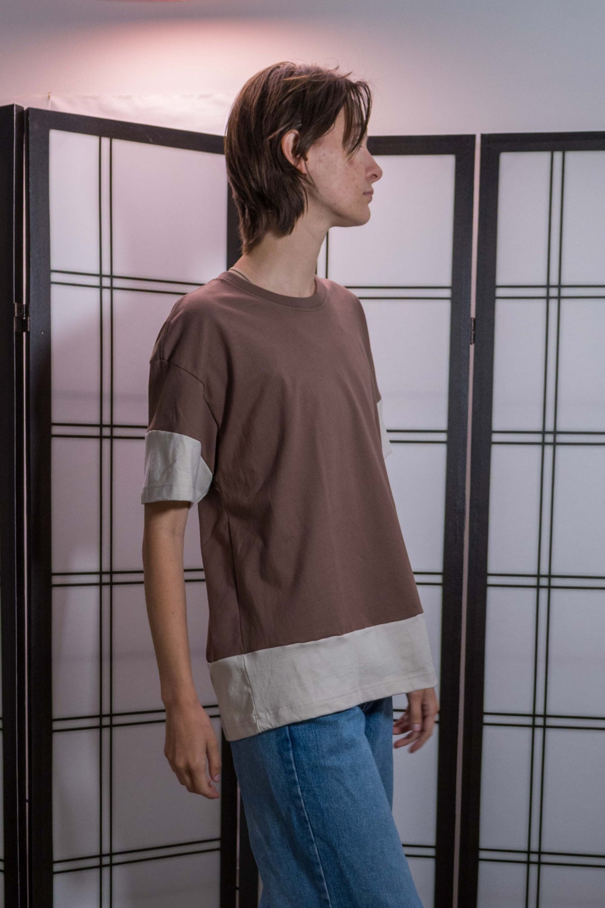 Panel Tee Sand
