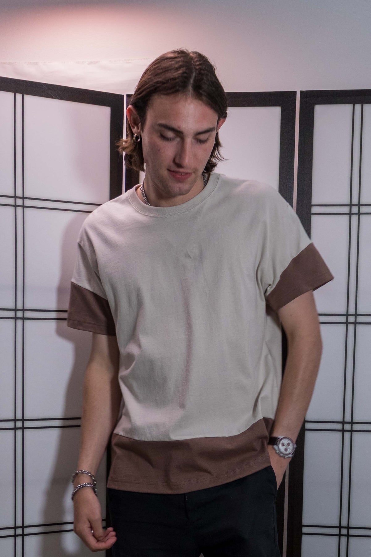 Panel Tee Sand